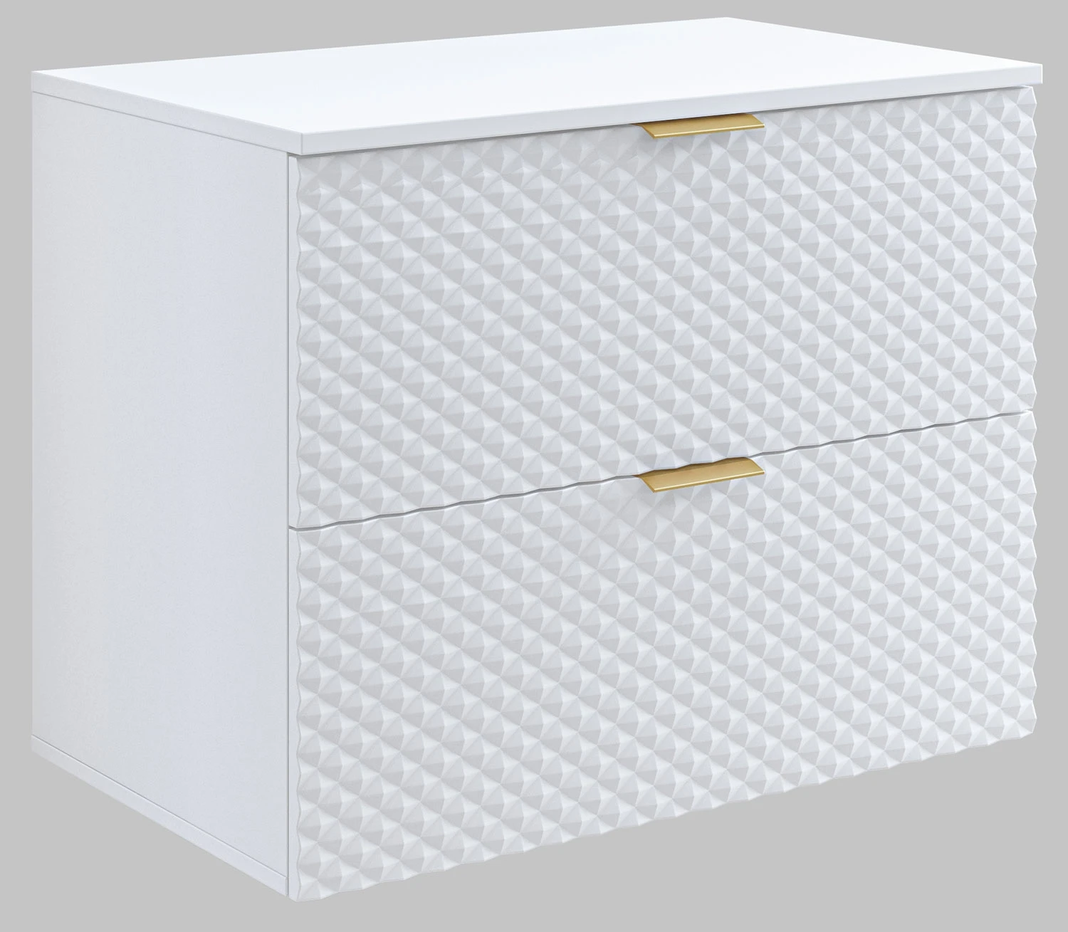 Szafka pod umywalkę 80cm Laura 3097NM48 Helvetia Meble