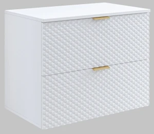 Szafka pod umywalkę 80cm Laura 3097NM48 Helvetia Meble 1