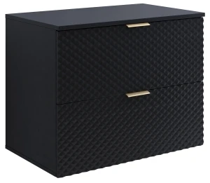 Szafka pod umywalkę 80cm Laura 30W3NM48 Helvetia Meble 3