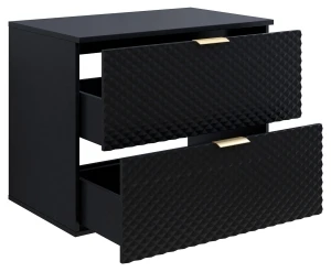 Szafka pod umywalkę 80cm Laura 30W3NM48 Helvetia Meble 6