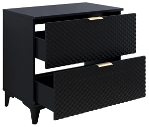 Szafka pod umywalkę 80cm Laura 30W3NM48 Helvetia Meble 7