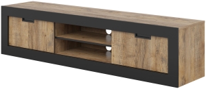 Szafka RTV dwudrzwiowa Tudor 24WSNZ40