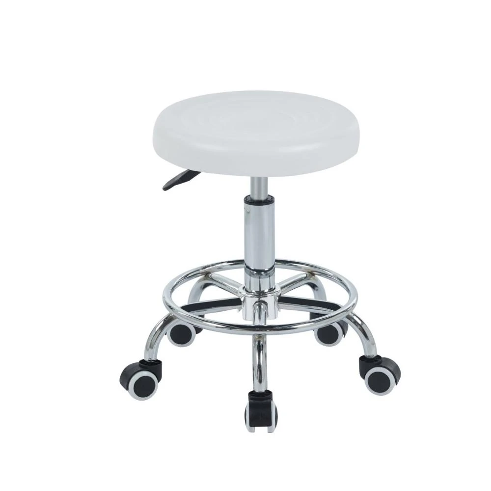 Taboret (biały) Furnitex