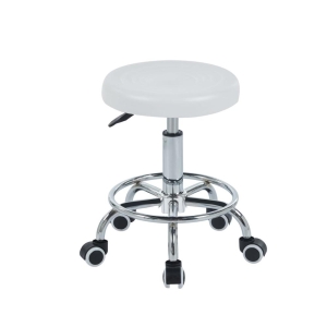 Taboret (biały)
