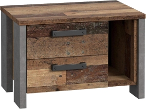 Szafka nocna do sypialni Clif CLFK021-C546