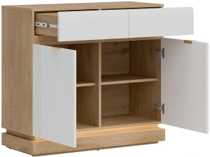 Komoda na cokole Milton ML02 Liveo Meble 3