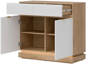 Komoda na cokole Milton ML02 Liveo Meble 7