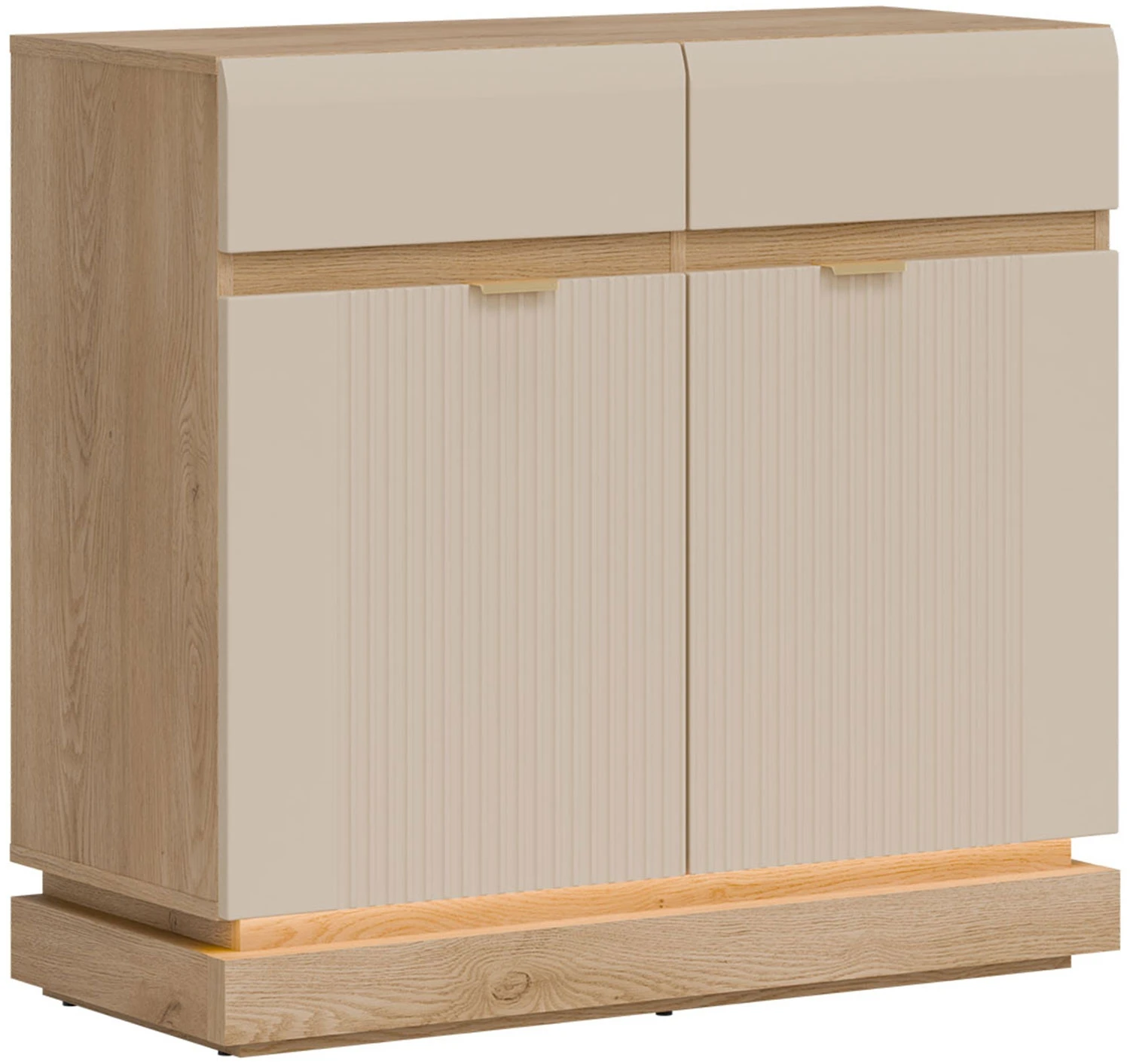 Komoda kaszmirowa Milton ML02 Liveo Meble