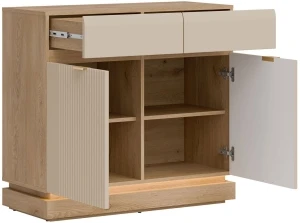 Komoda kaszmirowa Milton ML02 Liveo Meble 3