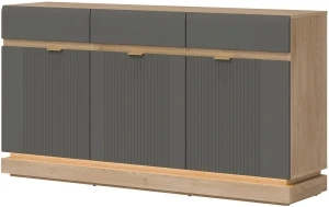 Komoda trzydrzwiowa Milton ML03 Liveo Meble 4