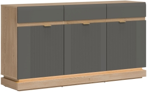 Komoda trzydrzwiowa Milton ML03