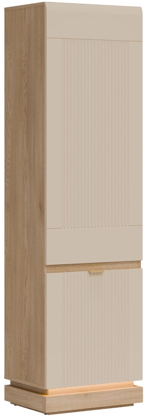 Dwudrzwiowa szafka kaszmirowa Milton ML07 L/P