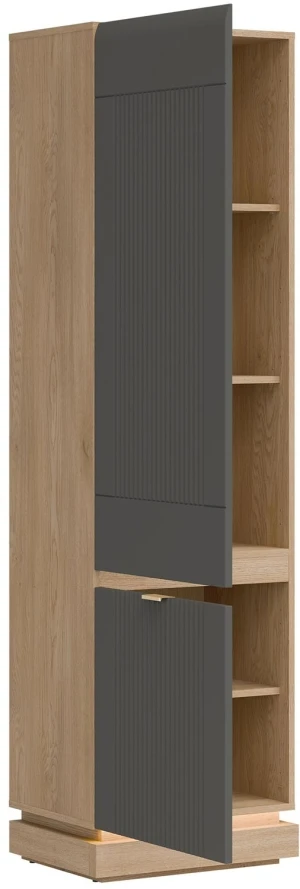 Szafka dwudrzwiowa Milton ML07 L/P Liveo Meble 3