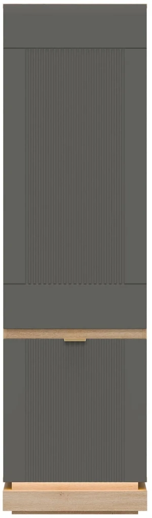Szafka dwudrzwiowa Milton ML07 L/P Liveo Meble 6