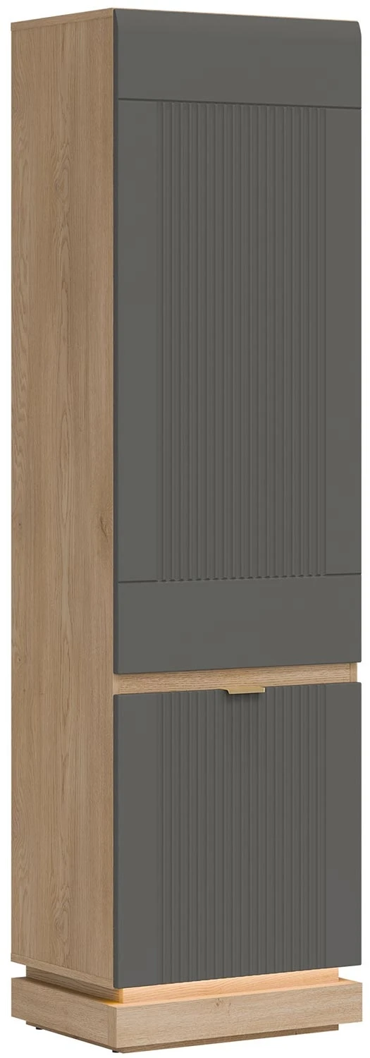 Szafka dwudrzwiowa Milton ML07 L/P Liveo Meble