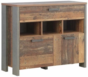 Komoda do salonu Clif CLFK223-C546 Meble Forte 1