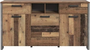 Pojemna komoda do pokoju Clif CLFK231-C546 Meble Forte 6