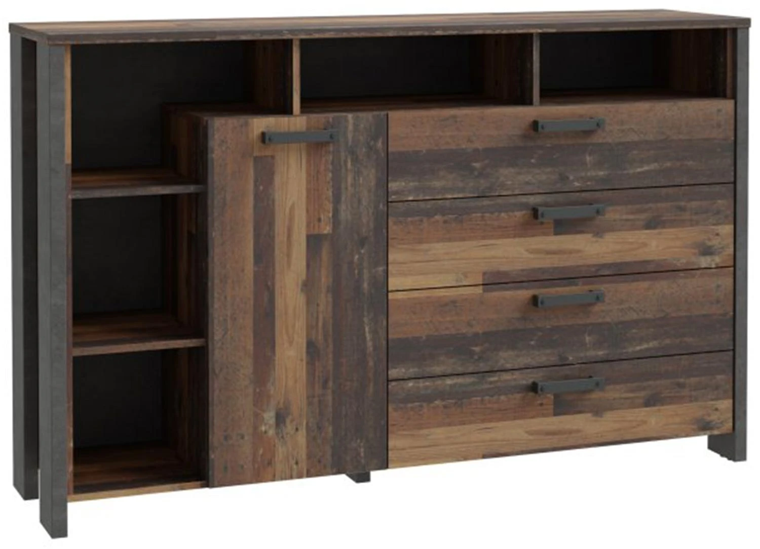 Elegancka komoda pokojowa Clif CLFK352L-C546 Meble Forte