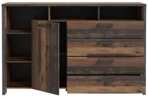 Elegancka komoda pokojowa Clif CLFK352L-C546 Meble Forte 7
