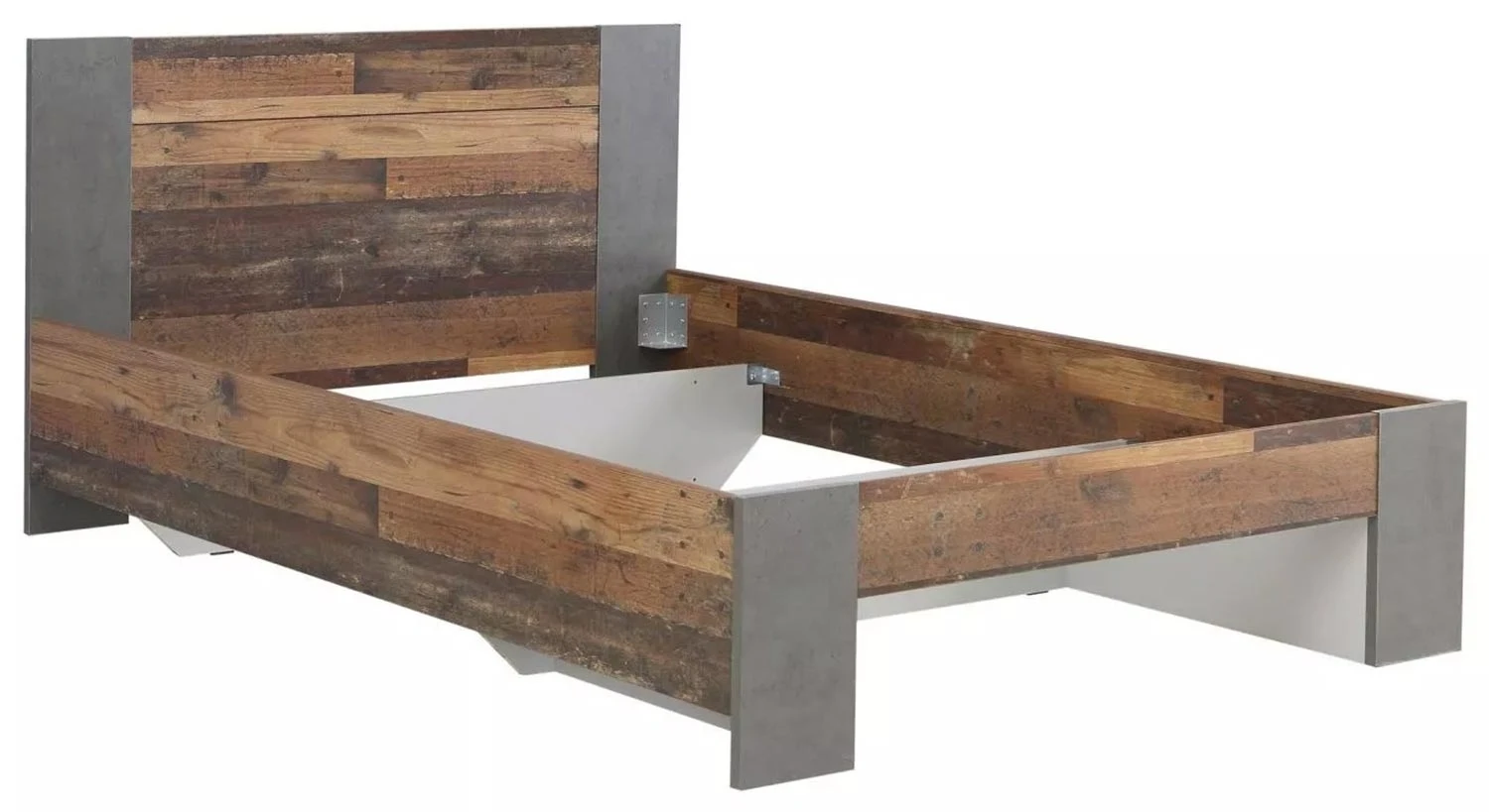 Łóżko młodzieżowe 140x200 Clif CLFL1141-C546 Meble Forte
