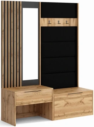 Garderoba z lustrem Kris KR-9 Młot Meble 1