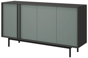 Komoda czterodrzwiowa Alsy 6