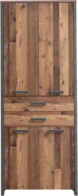 Szafka w nowoczesnym stylu Clif CLFR726-C546 Meble Forte 6