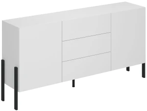 Komoda dwudrzwiowa Jukon 26 Helvetia Meble 1