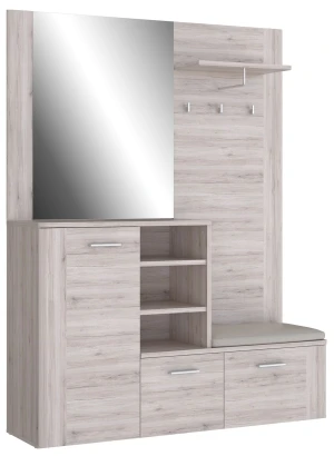 Garderoba do przedpokoju BIG BANG BBGD01-D41F Meble Forte 6
