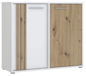 Dwudrzwiowa komoda Cardigan CDGK221-C881 Meble Forte 1
