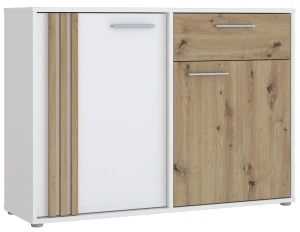 Komoda dwudrzwiowa Cardigan CDGK222-C881 Meble Forte 1