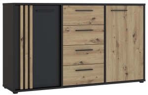 Komoda dwudrzwiowa Cardigan CDGK231-M624