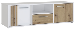 Dwudrzwiowa szafka RTV Cardigan CDGT131-C881