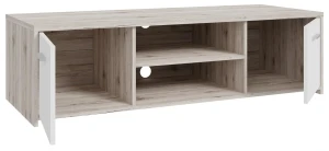 Szafka RTV dwudrzwiowa Quadro QDRT13-P79F Meble Forte 2