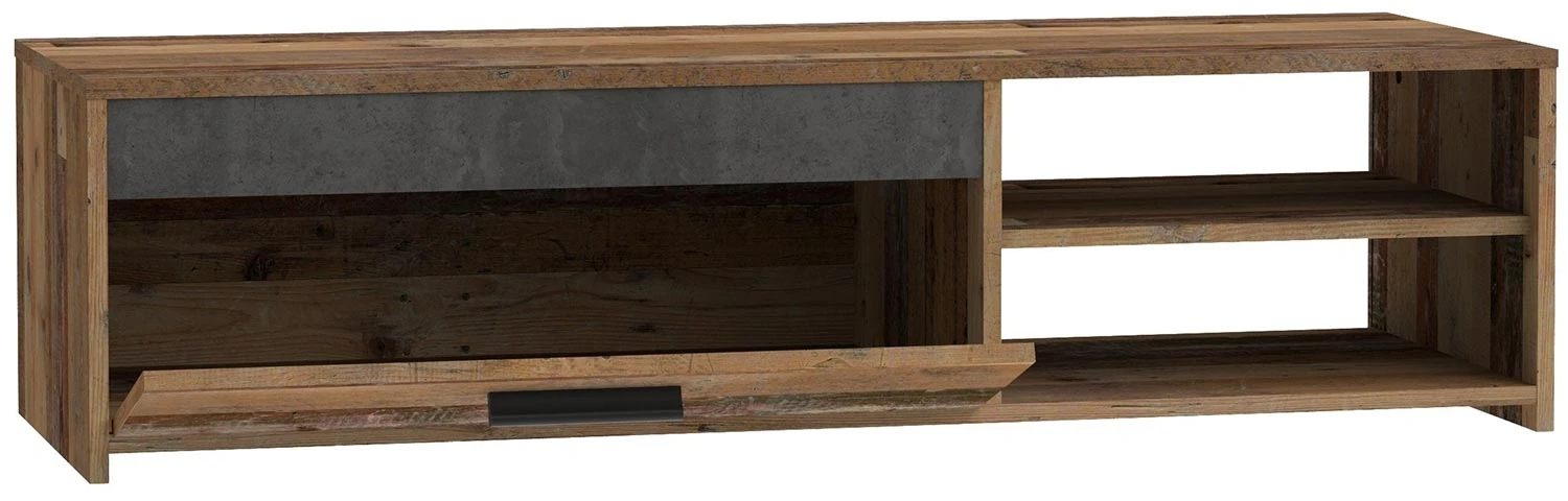 Stylizowana szafka pod TV Clif PCOT11-C754 Meble Forte