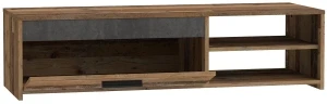 Stylizowana szafka pod TV Clif PCOT11-C754 Meble Forte 1