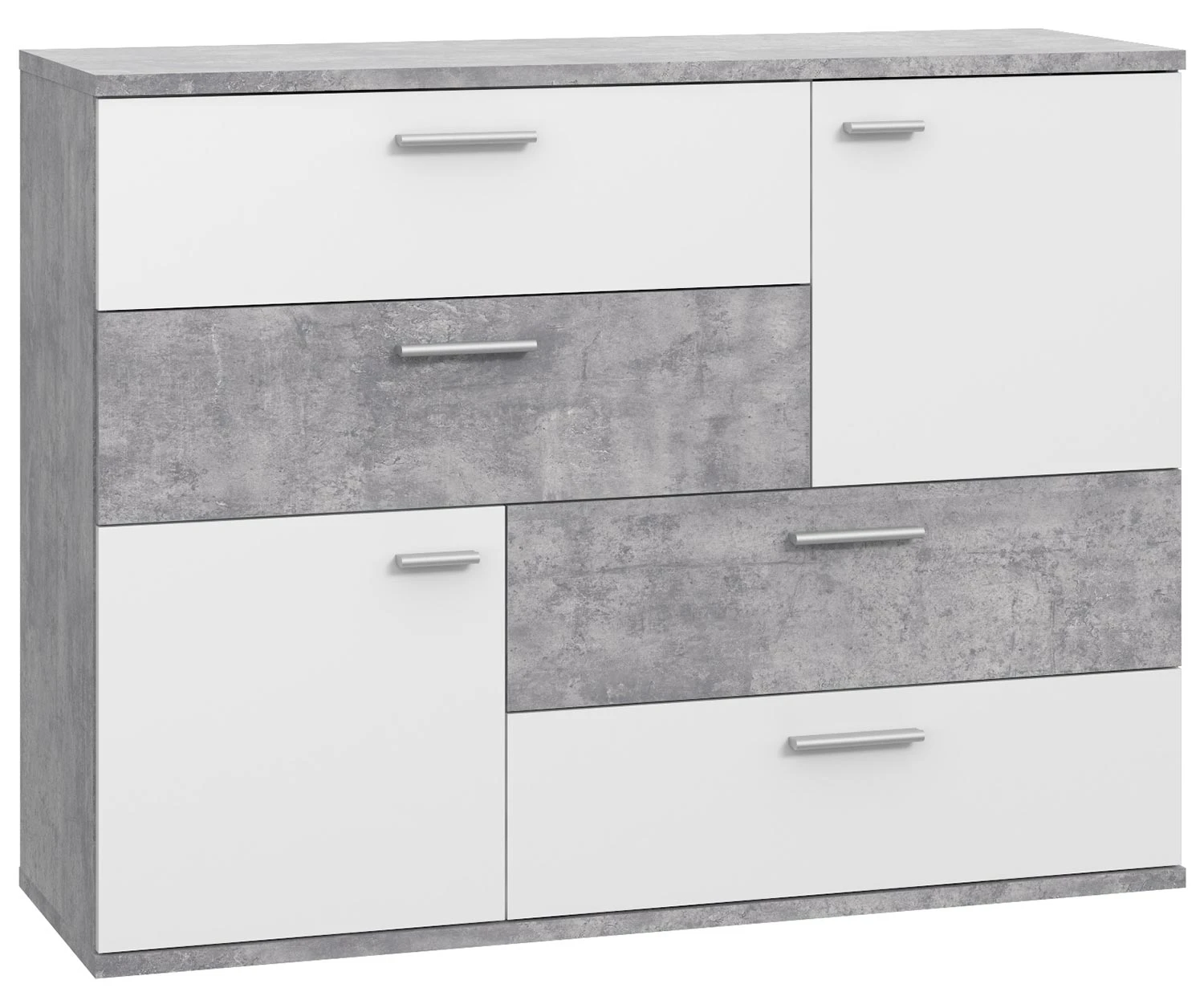 Komoda dwudrzwiowa Skive SKVK46-C251 Meble Forte