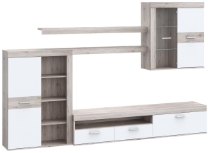 Meblościanka Zumba ZMBM01L-P79F