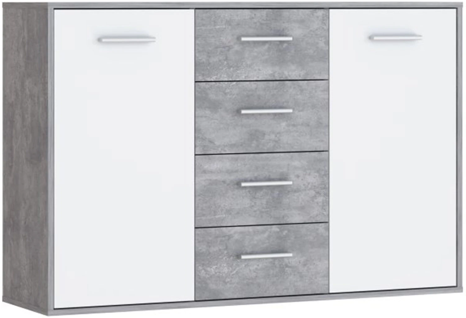 Komoda dwudrzwiowa Antuza NTU231-C251 Meble Forte