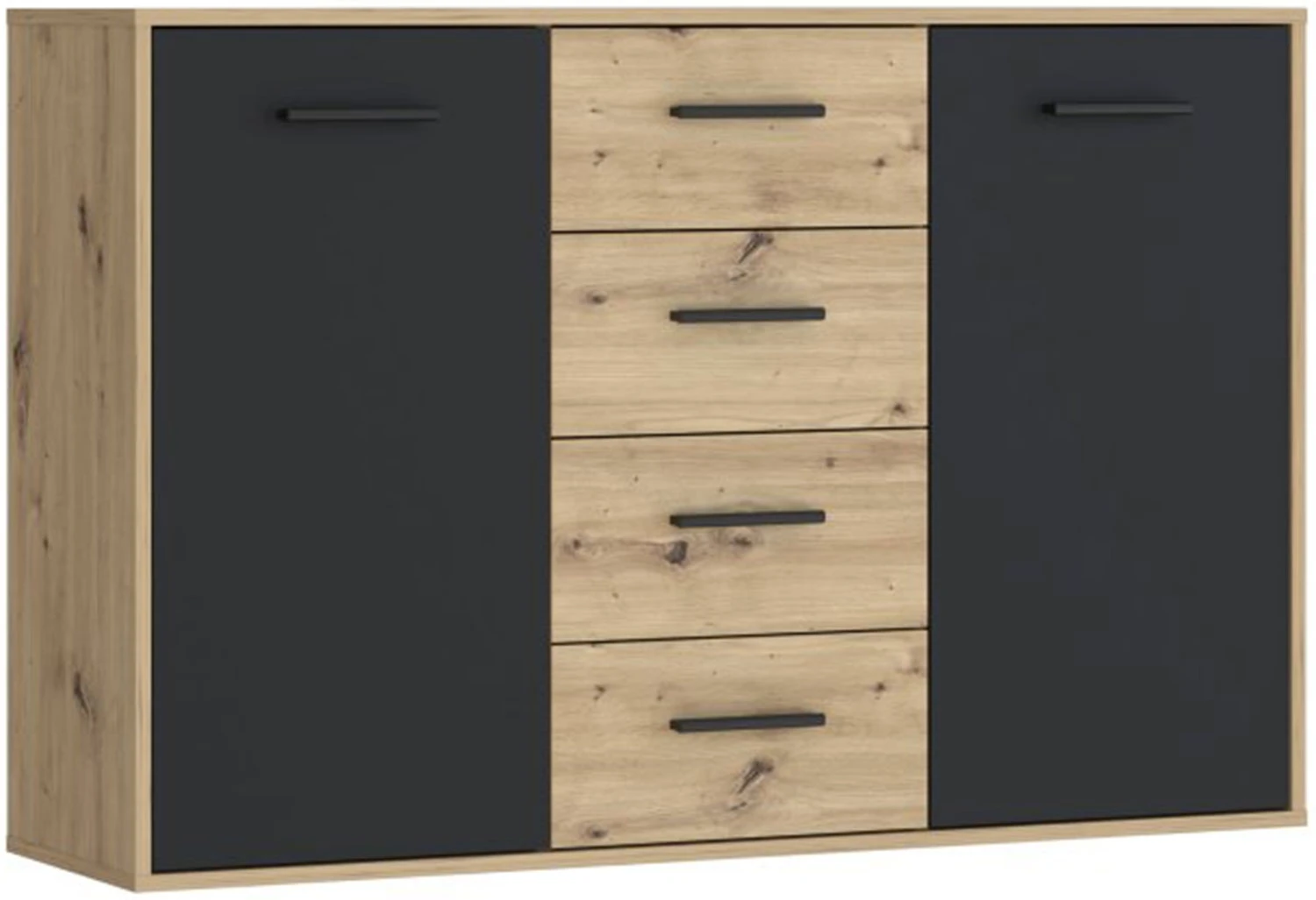 Komoda dwudrzwiowa Antuza NTU231-M712 Meble Forte