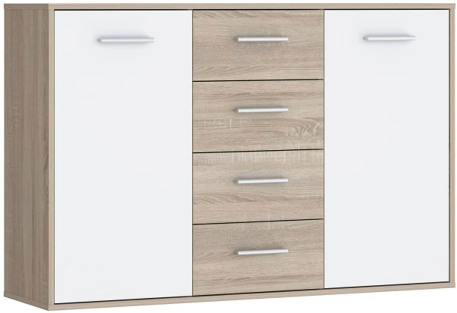Komoda dwudrzwiowa Antuza NTU231-Q45F Meble Forte