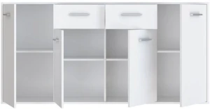Komoda dwudrzwiowa Antuza NTU241-120 Meble Forte 6