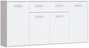 Komoda dwudrzwiowa Antuza NTU241-120 Meble Forte 1