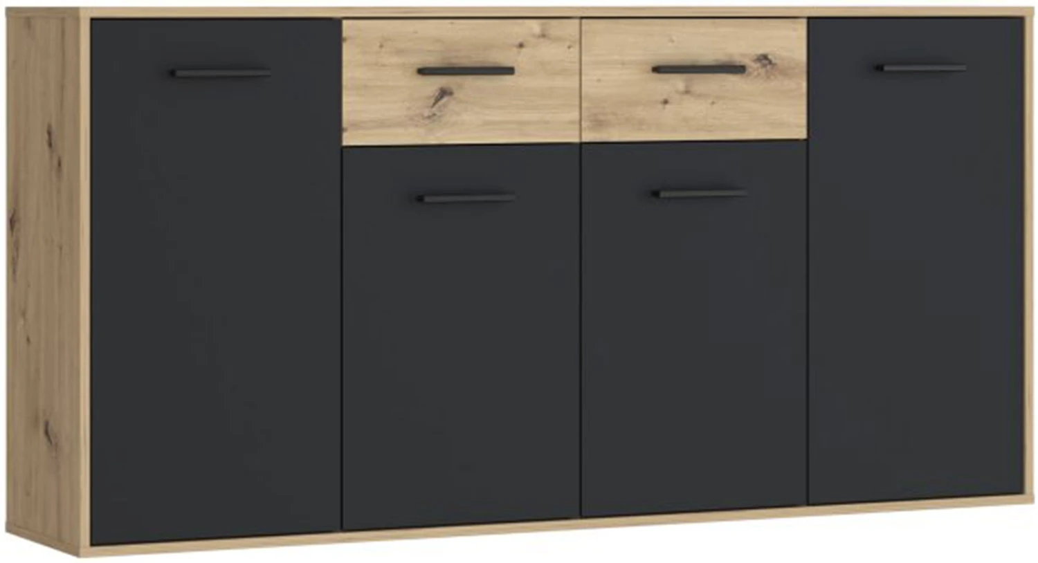 Komoda dwudrzwiowa Antuza NTU241-M712 Meble Forte