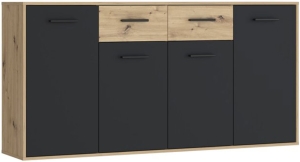 Komoda dwudrzwiowa Antuza NTU241-M712