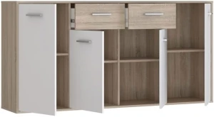 Komoda dwudrzwiowa Antuza NTU241-Q45F Meble Forte 4