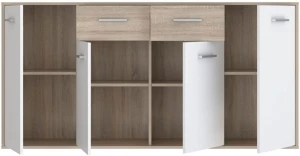 Komoda dwudrzwiowa Antuza NTU241-Q45F Meble Forte 6