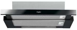 Okap teleskopowy Whirlpool AKR 750 G K