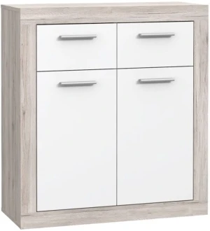 Komoda dwudrzwiowa Baccio BCCK221-T19 Meble Forte 1
