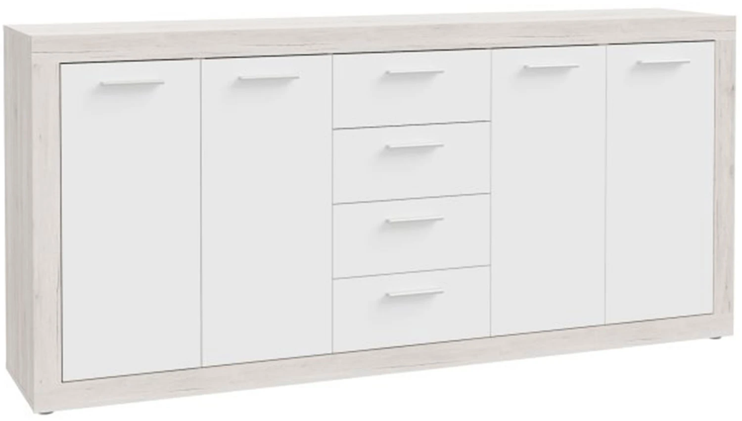 Komoda czterodrzwiowa Baccio BCCK251-M958 Meble Forte